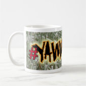 Mug #YaWNMoWeR (Gauche)