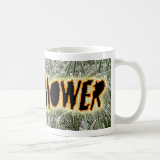 Mug #YaWNMoWeR (Droite)