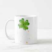 Mug Ye Feckin Eejit Funny Irish Saying St Patricks Day (Gauche)
