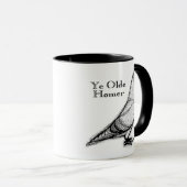 Mug Ye Olde Homer (Devant droit)