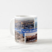 Mug YE Yemen - (Devant gauche)