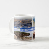 Mug YE Yemen - (Devant gauche)