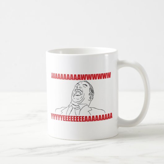 Mug Yea d'Aww (Droite)