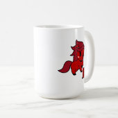 Mug Year of the Horse 2026 (Devant droit)