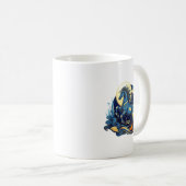 Mug Year Of The Horse 2026 Chinese Lunar Zodiac Appare (Devant droit)