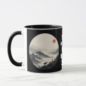 Mug Year of the Horse 2026 Chinese New Year  (Gauche)