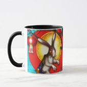 Mug Year of the rabbit (Gauche)