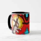 Mug Year of the rabbit (Devant gauche)