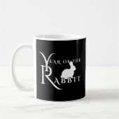 Mug Year of the rabbit (Gauche)