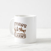 Mug Yeehaws Et Hellnaws (Devant gauche)