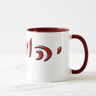 Mug Yehudit, Yehudis, Judith - effet 3d