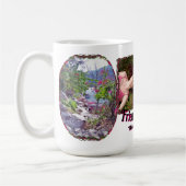 Mug Yelapa Trail Friends Forever 821 (Gauche)
