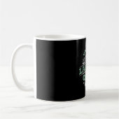 Mug Yelling Lacrosse (Gauche)