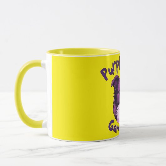 Mug (Yellow) (Gauche)