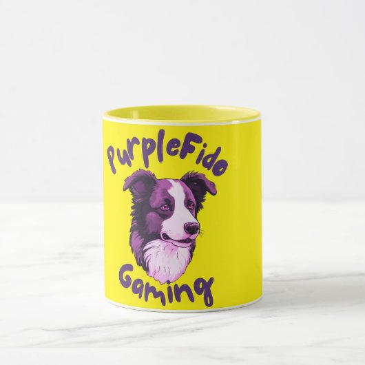  Mug (Yellow) (Centre)