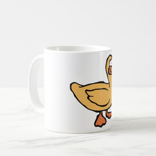 Mug Yellow Duck (Devant gauche)