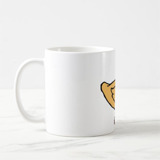 Mug Yellow Duck (Gauche)