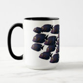 Mug Yellow Eye Kole (Gauche)