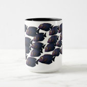 Mug Yellow Eye Kole (Centre)