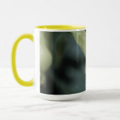 Mug Yellow Flowers - Morning Dew (Gauche)