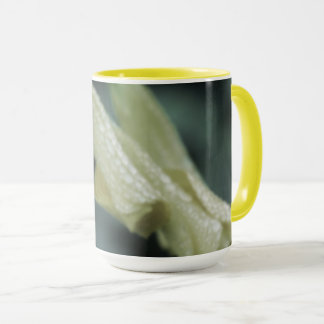 Mug Yellow Flowers - Morning Dew