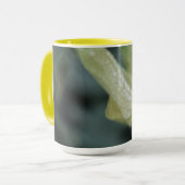 Mug Yellow Flowers - Morning Dew (Devant gauche)