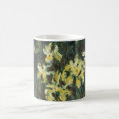 Mug Yellow Irises par Claude Monet, Art Vintage (Centre)