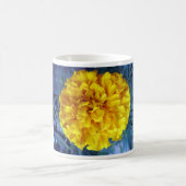 Mug Yellow Marigold (Centre)
