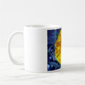 Mug Yellow Marigold (Gauche)