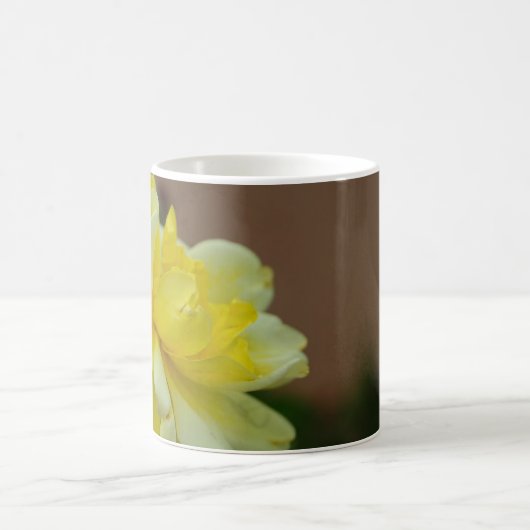 Mug Yellow Rose (Centre)