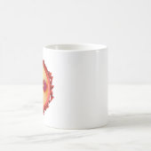Mug Yellow Soul Warrior (Centre)