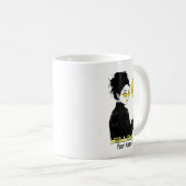 Mug Yellow - YEW01 (Devant droit)