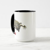 Mug Yellowjacket Flying (Devant gauche)
