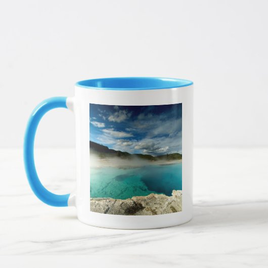 Mug Yellowstone (Gauche)