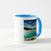 Mug Yellowstone (Devant droit)