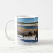 Mug Yellowstone (Gauche)