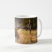 Mug Yellowstone Mug-Elk (Devant droit)