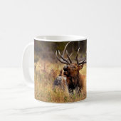 Mug Yellowstone Mug-Elk (Devant gauche)