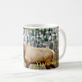Mug Yellowstone Mug-Elk (Devant droit)