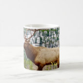 Mug Yellowstone Mug-Elk (Centre)