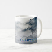 Mug Yellowstone Mug-Wolf (Devant droit)
