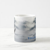 Mug Yellowstone Mug-Wolf (Centre)