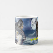 Mug Yellowstone Mug-Wolf (Centre)