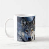 Mug Yellowstone Mug-Wolf (Gauche)
