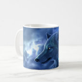 Mug Yellowstone Mug-Wolf (Devant gauche)
