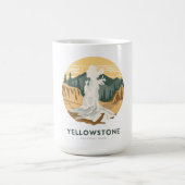 Mug Yellowstone National Park Adventure (Centre)