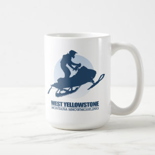 Mug Yellowstone occidental (SM)