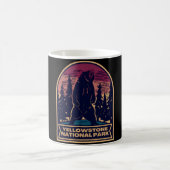 Mug Yellowstone � Spirit of the Mountains (Centre)