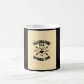 Mug Yellowstone � Spirit of the Mountains (Centre)