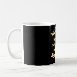 Mug Yellowstone � Spirit of the Mountains